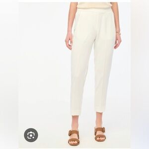 Women’s J crew Jamie Pant. Perfect condition. Size 14